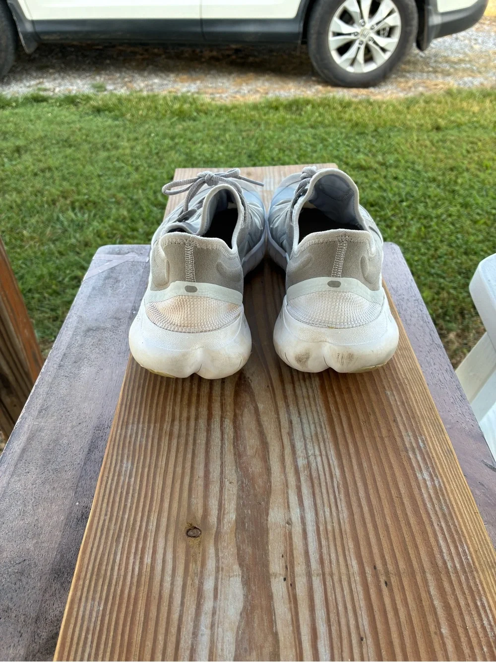 Nike free running shoes size 12